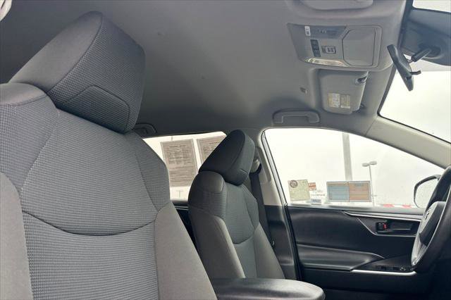 Certified 2024 Toyota RAV4 LE image 18