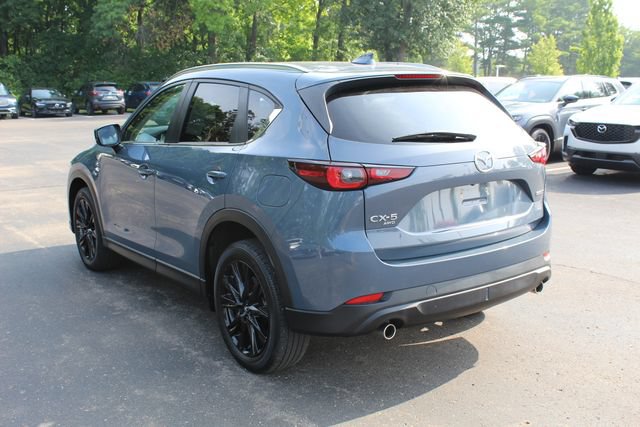 Certified 2023 MAZDA CX-5 Carbon Edition AWD/4WD image 7