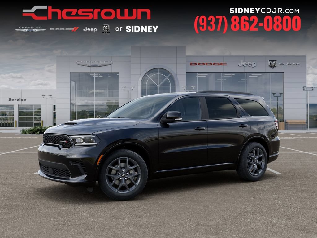 New 2026 Dodge Durango GT AWD/4WD image 2