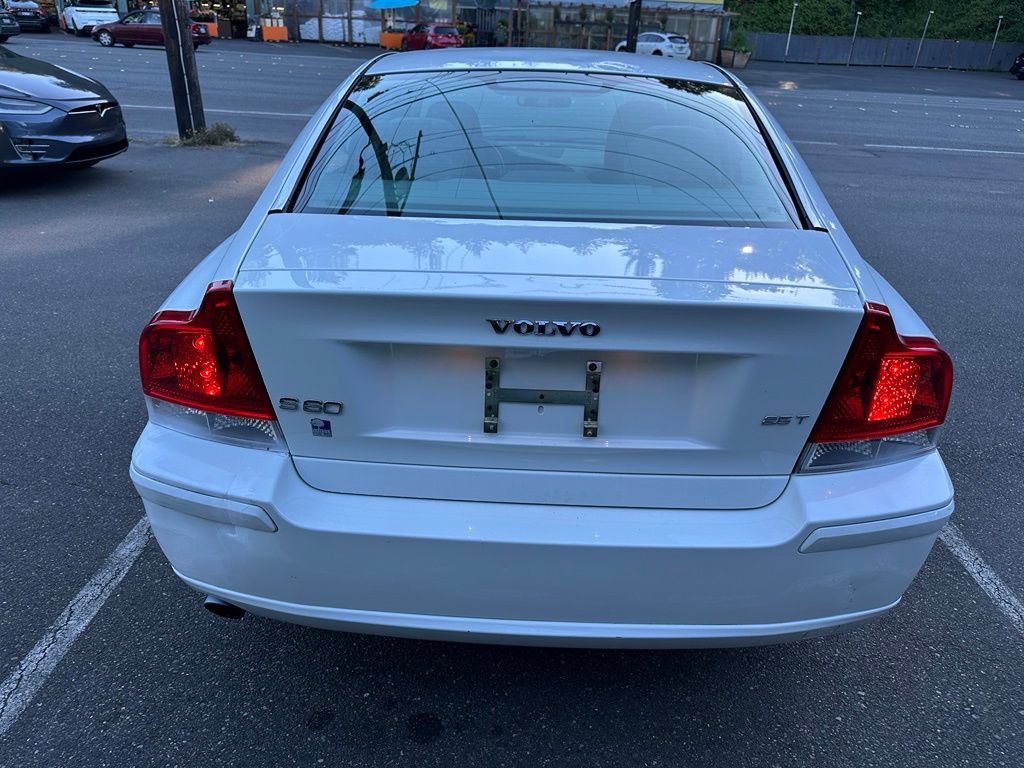 Used 2007 Volvo S60 2.5T FWD image 6