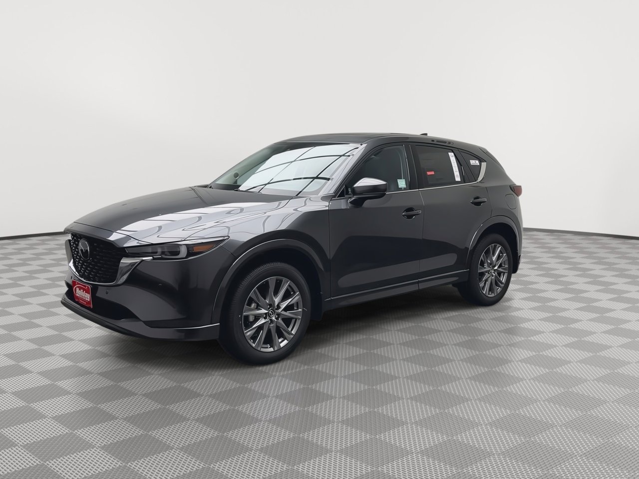 Used 2025 MAZDA CX-5 AWD 2.5 S w/ Premium Plus Pkg image 37