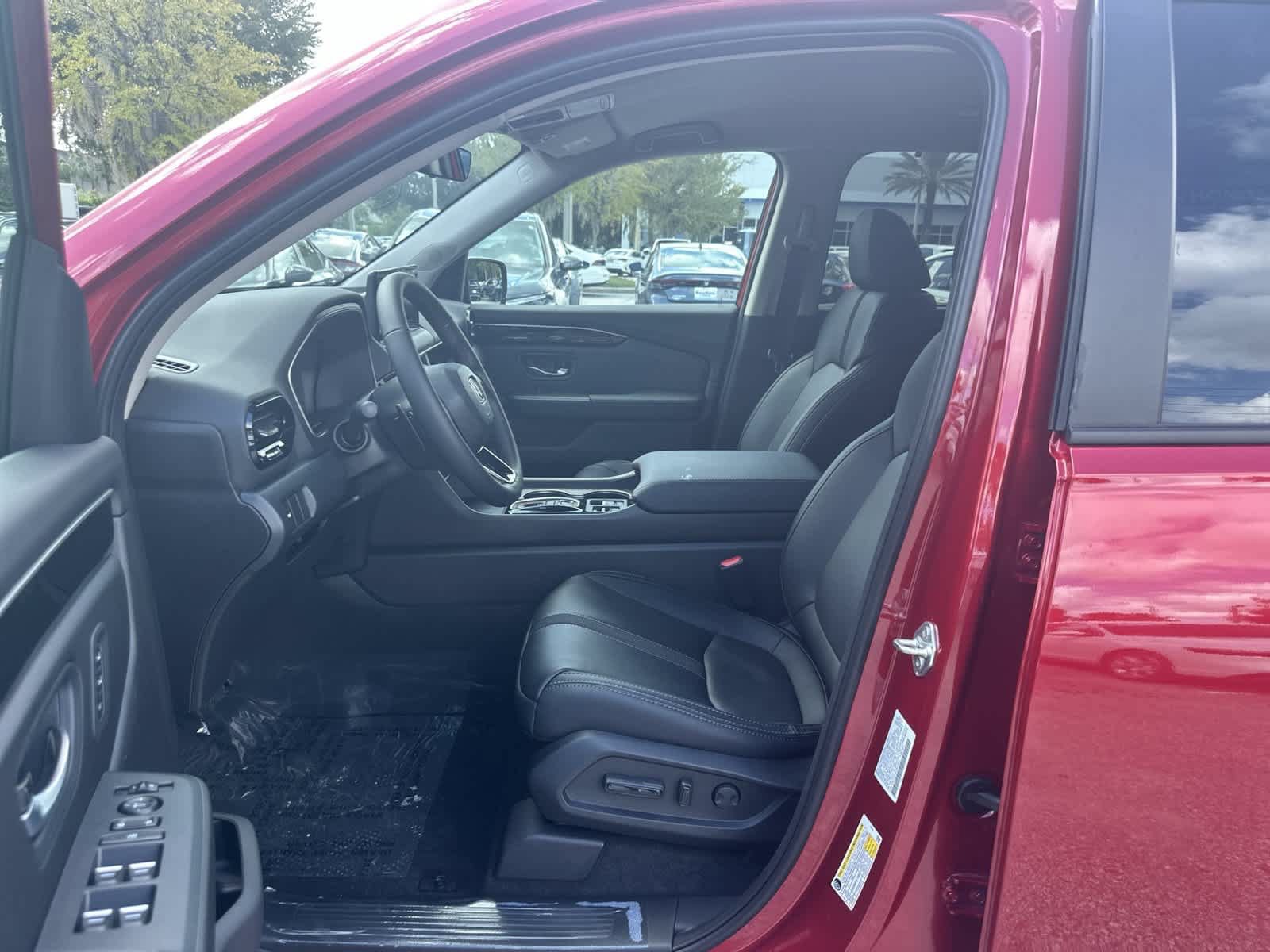 New 2026 Honda Pilot EX-L image 2