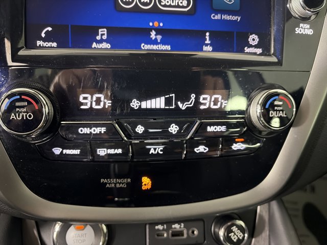 Certified 2024 Nissan Murano SV w/ SV Midnight Edition Package image 22