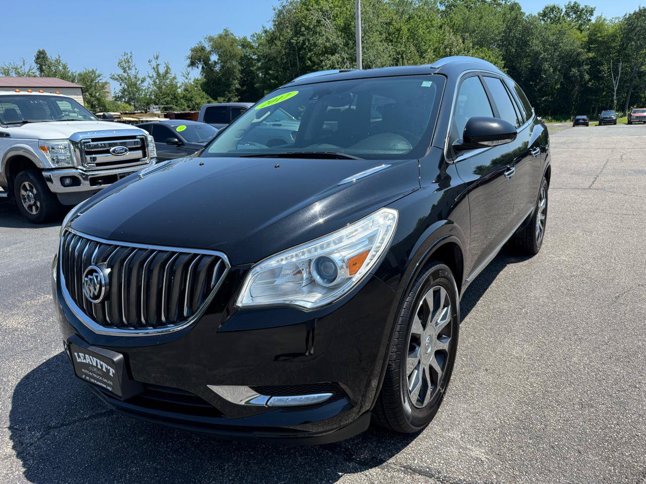 Used 2017 Buick Enclave Premium w/ Experience Buick Package AWD/4WD image 2