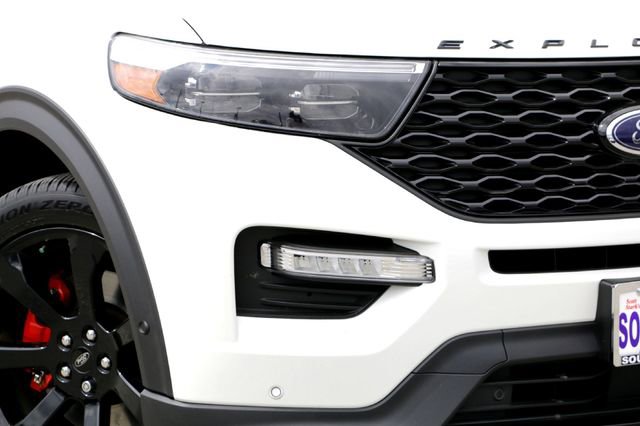 Used 2021 Ford Explorer ST w/ Equipment Group 401A image 3