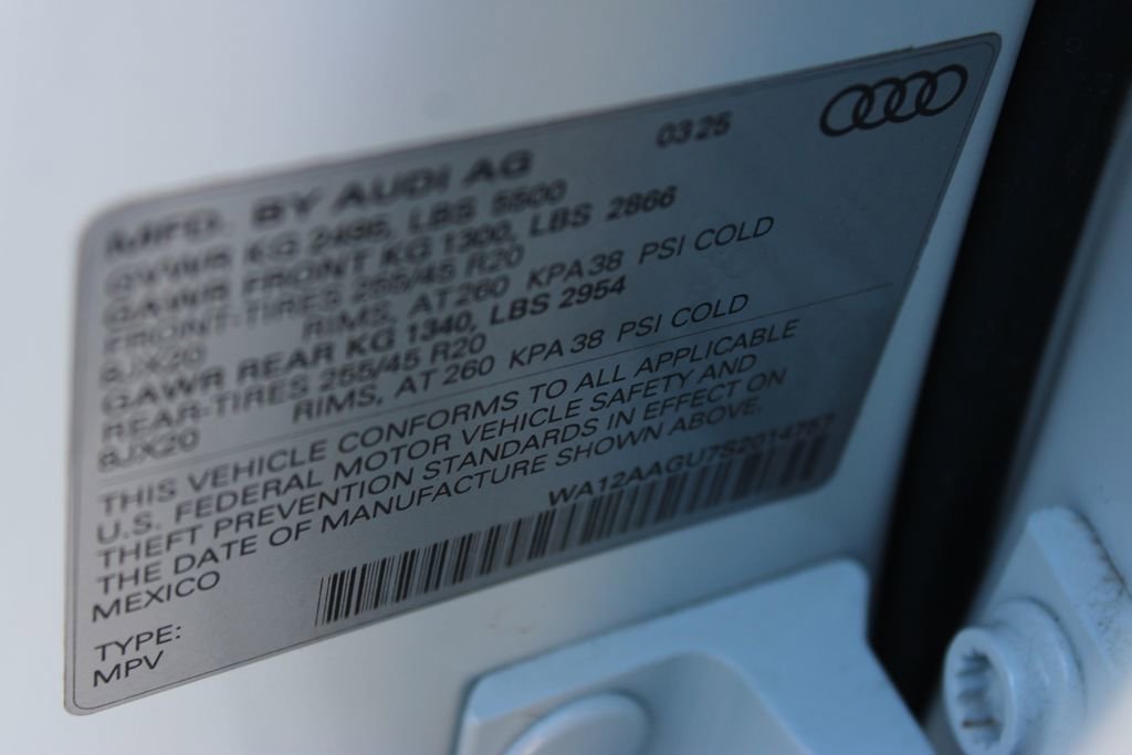 New 2025 Audi Q5 Premium Plus AWD/4WD image 51