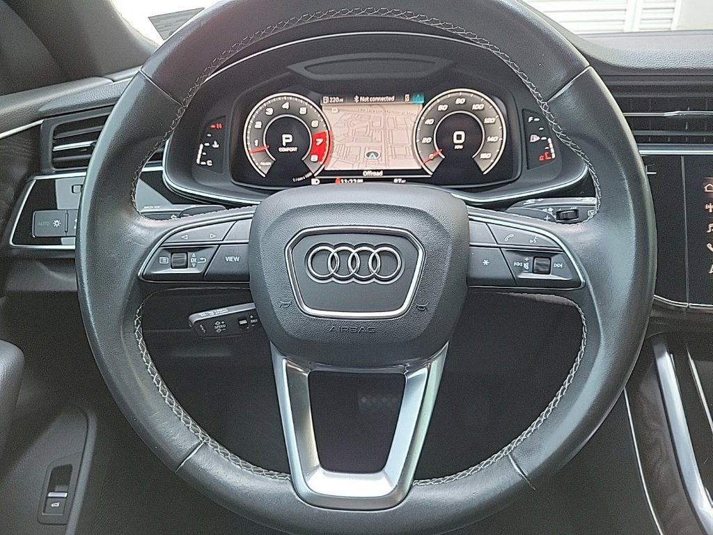 Used 2021 Audi Q8 Premium Plus w/ Premium Plus Package AWD/4WD image 22