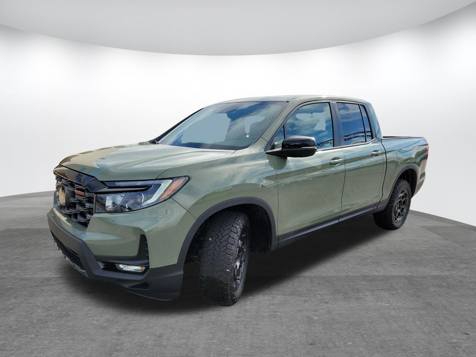 New 2026 Honda Ridgeline TrailSport image 3