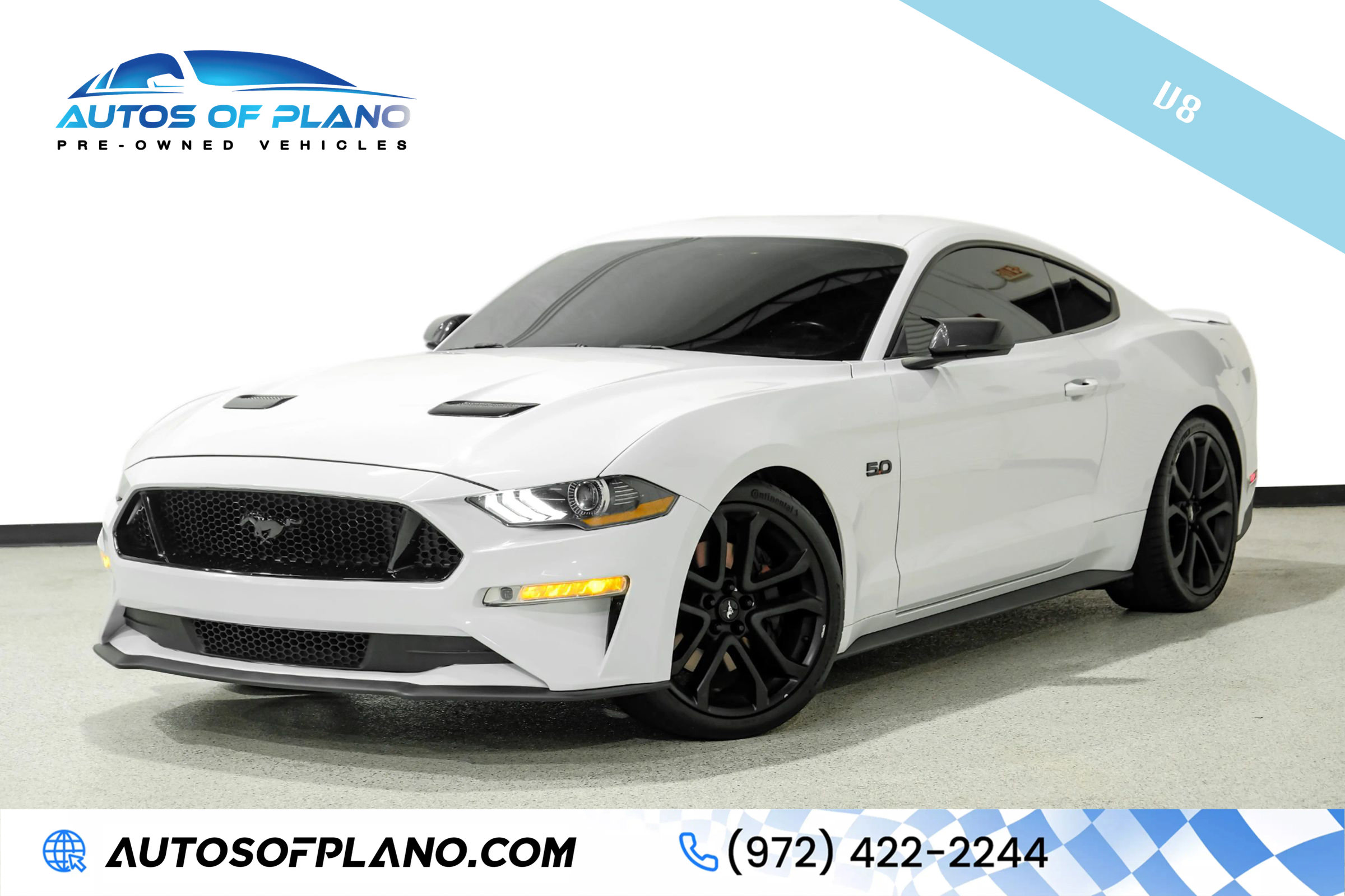 Used 2020 Ford Mustang GT Premium