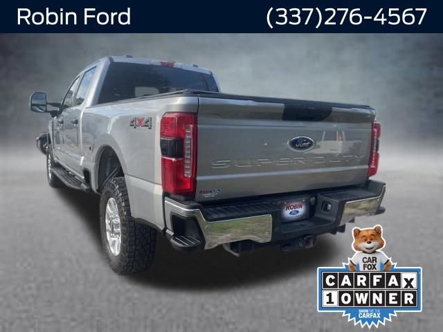 Used 2023 Ford F250 XLT w/ 360-Degree Camera Package image 3