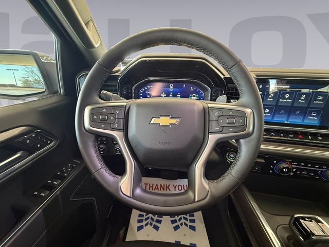 Used 2024 Chevrolet Silverado 1500 LTZ image 13
