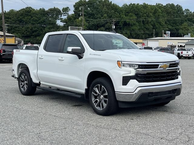 Used 2023 Chevrolet Silverado 1500 LT