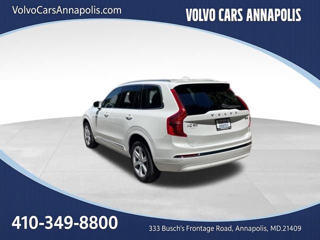 Certified 2024 Volvo XC90 B5 Core w/ Climate Package AWD/4WD image 6
