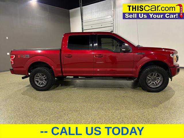 Used 2020 Ford F150 XLT w/ Equipment Group 302A Luxury image 8