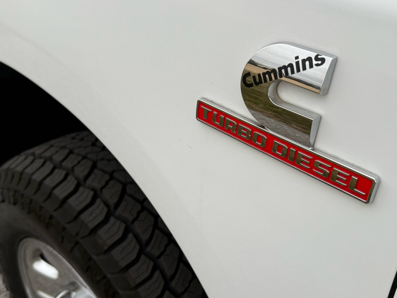 Used 2021 RAM 2500 Tradesman w/ Chrome Appearance Group image 7