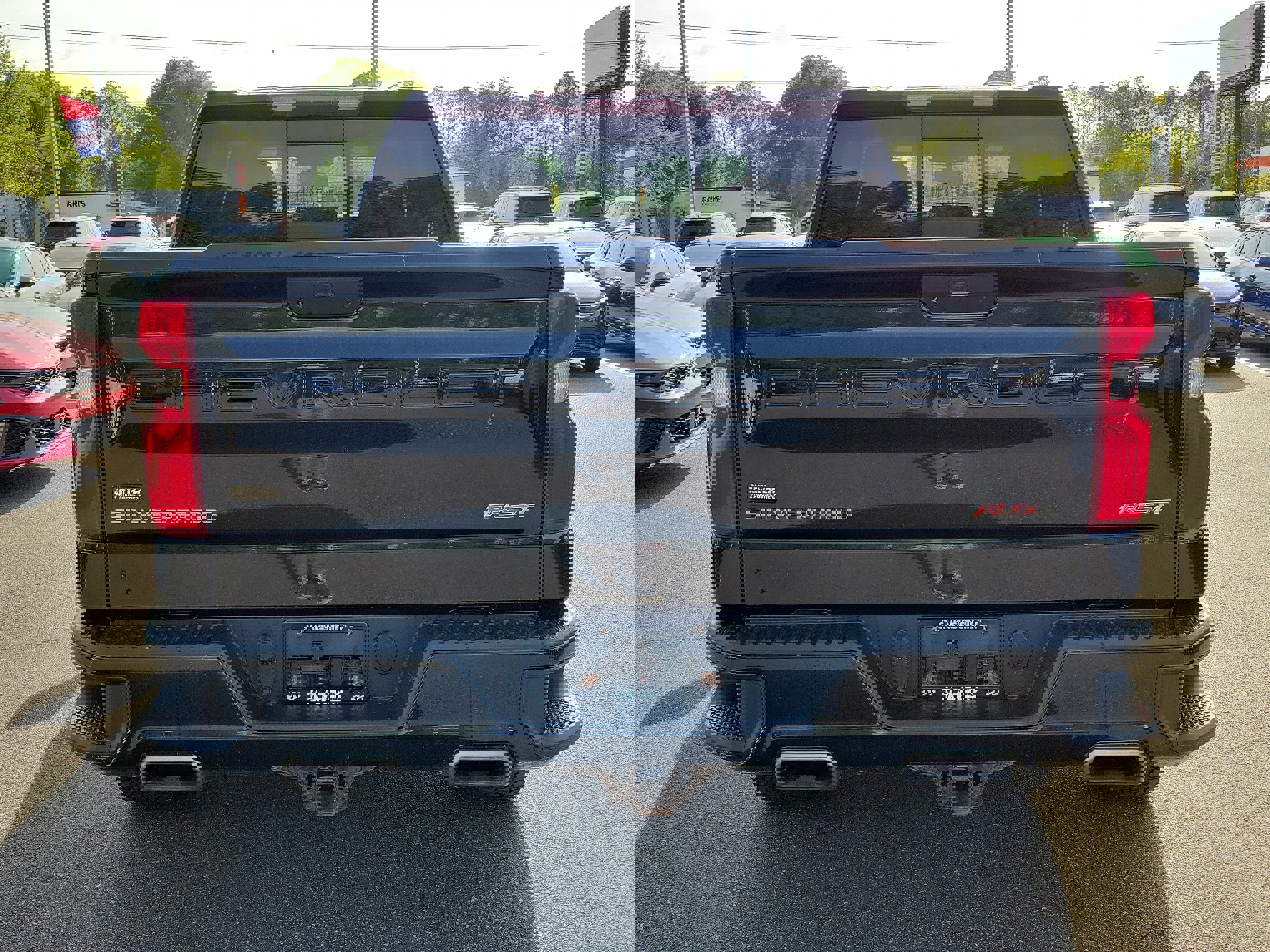 Used 2019 Chevrolet Silverado 1500 RST w/ All-Star Edition image 5