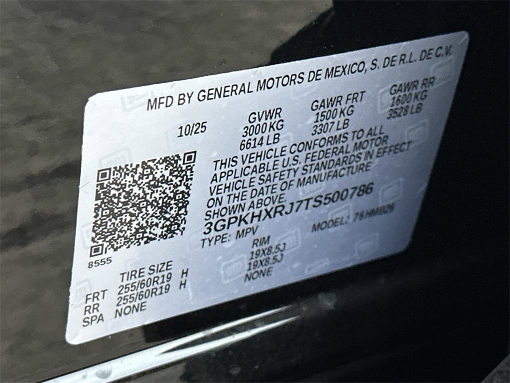 New 2026 Honda Prologue Touring image 38