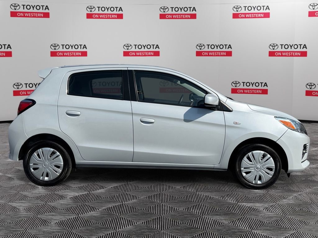 Used 2024 Mitsubishi Mirage ES image 2