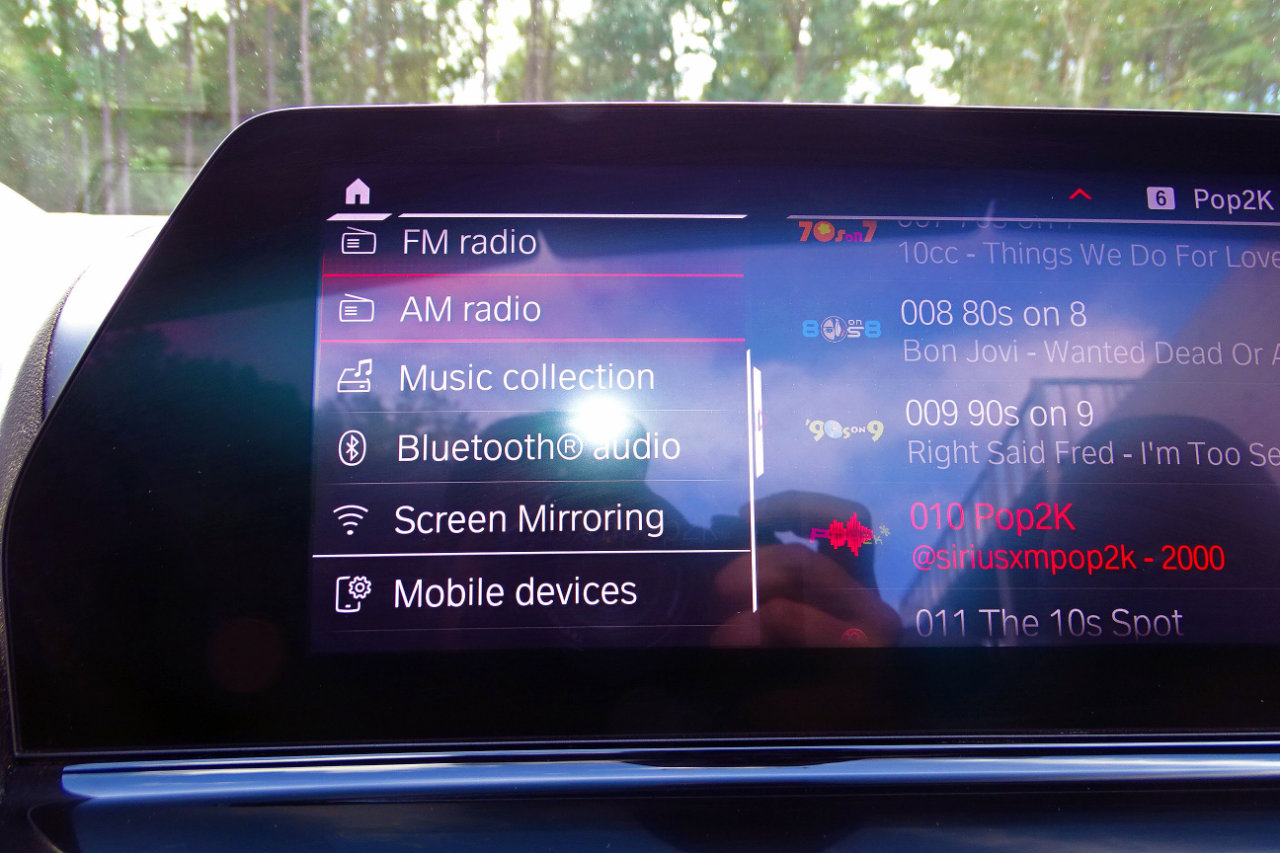 Used 2020 BMW M8 Convertible w/ Driving Assistance Package image 30