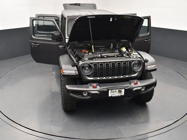 New 2026 Jeep Wrangler Unlimited Rubicon image 25