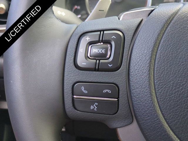 Certified 2024 Lexus RC 300 300 w/ Premium Package image 23