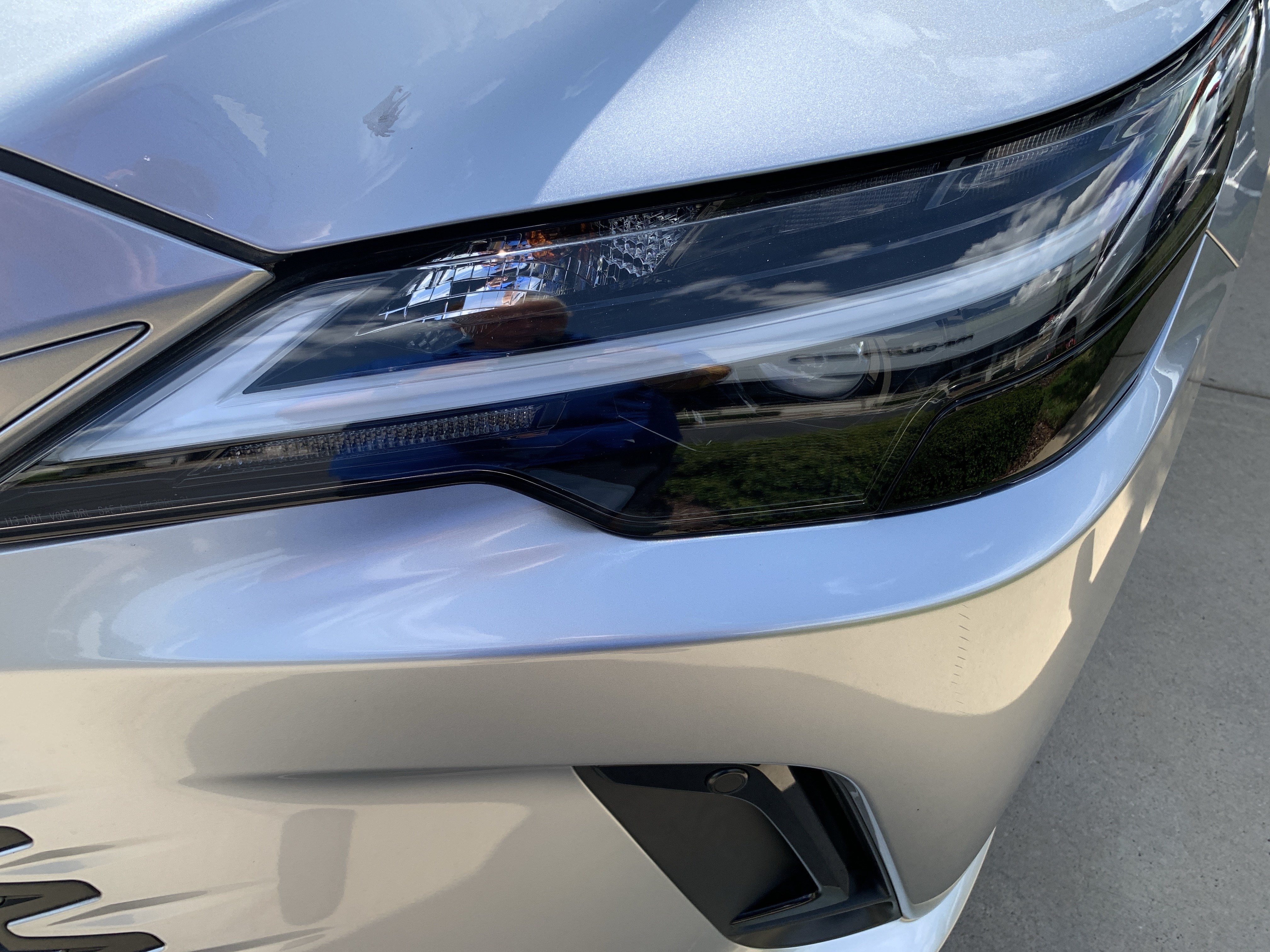Used 2024 Lexus RX 350h w/ Cold Area Package AWD/4WD image 6