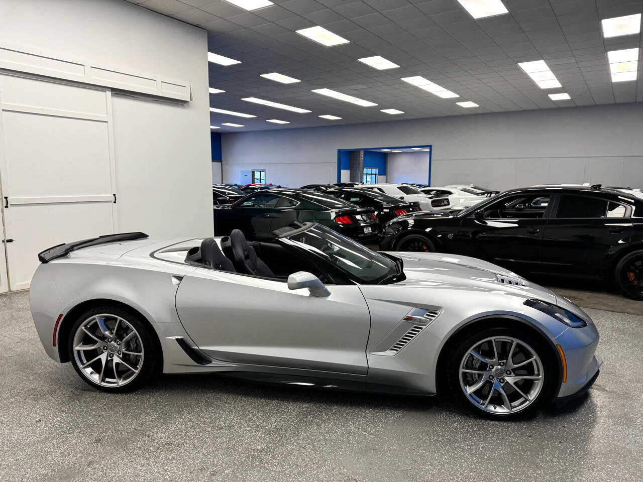 Used 2017 Chevrolet Corvette Z06 image 5