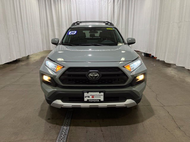 Certified 2020 Toyota RAV4 Adventure w/ All Weather Liner Package AWD/4WD image 10