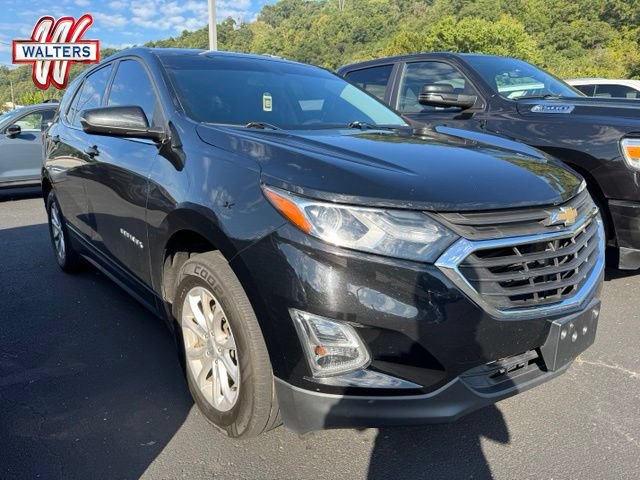 Used 2019 Chevrolet Equinox LT AWD/4WD image 1