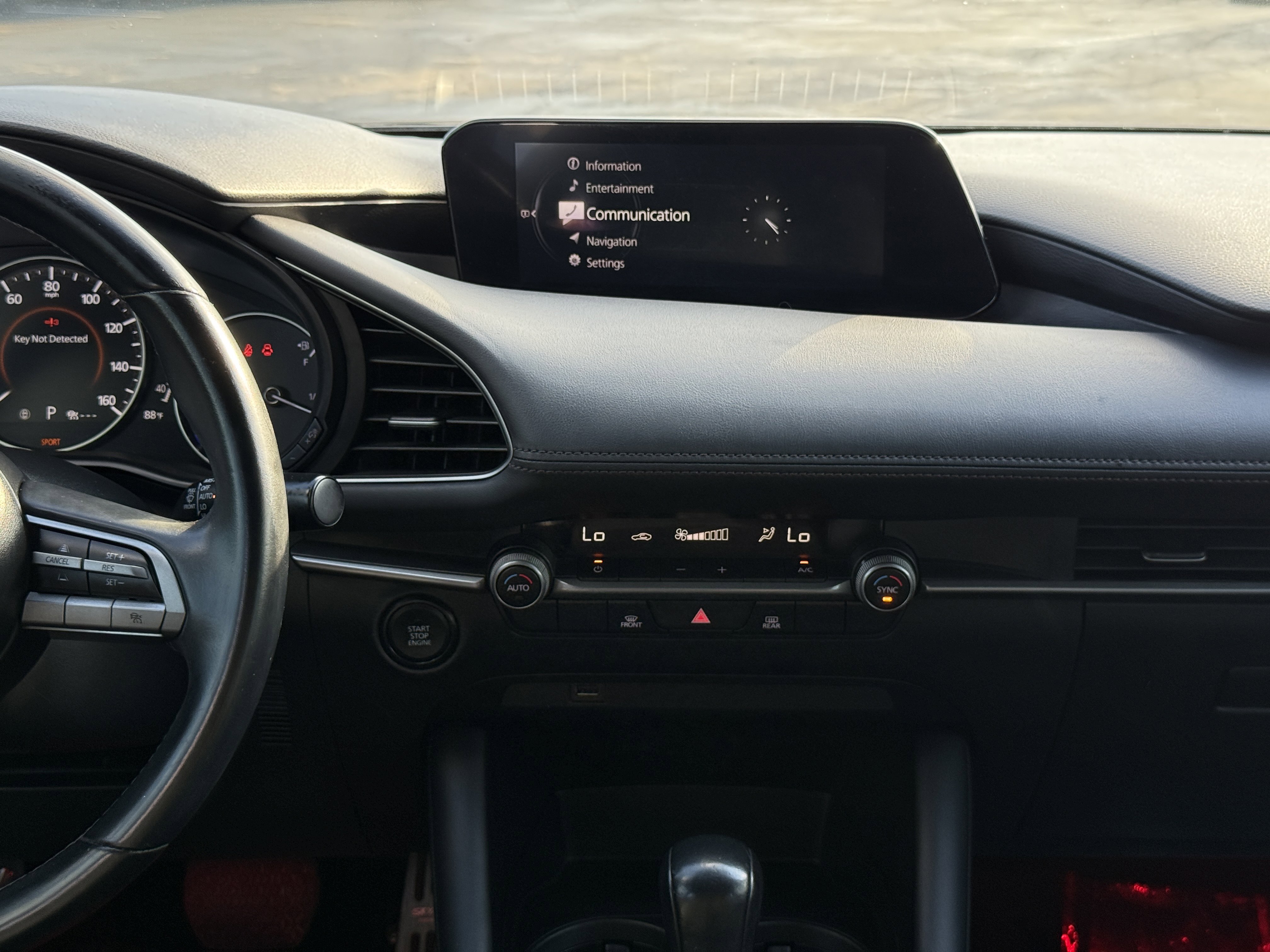 Used 2020 MAZDA MAZDA3 Hatchback image 20