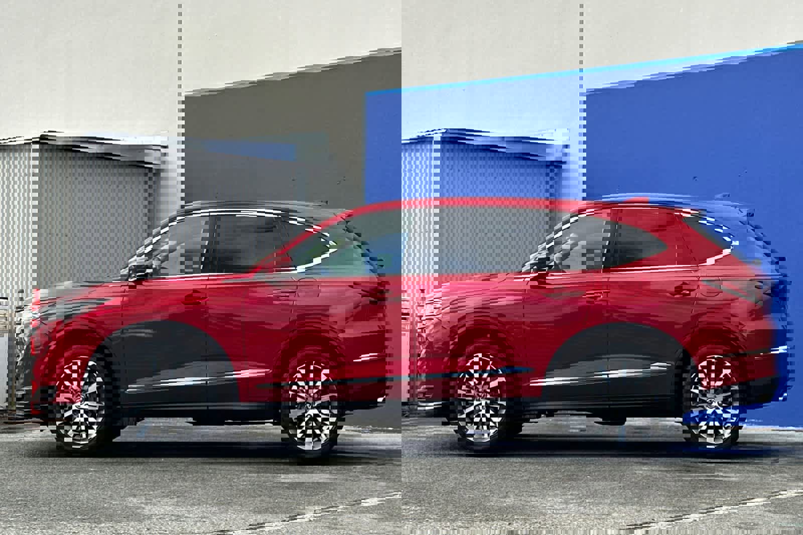 Used 2025 Acura MDX SH-AWD w/ Technology Package image 7