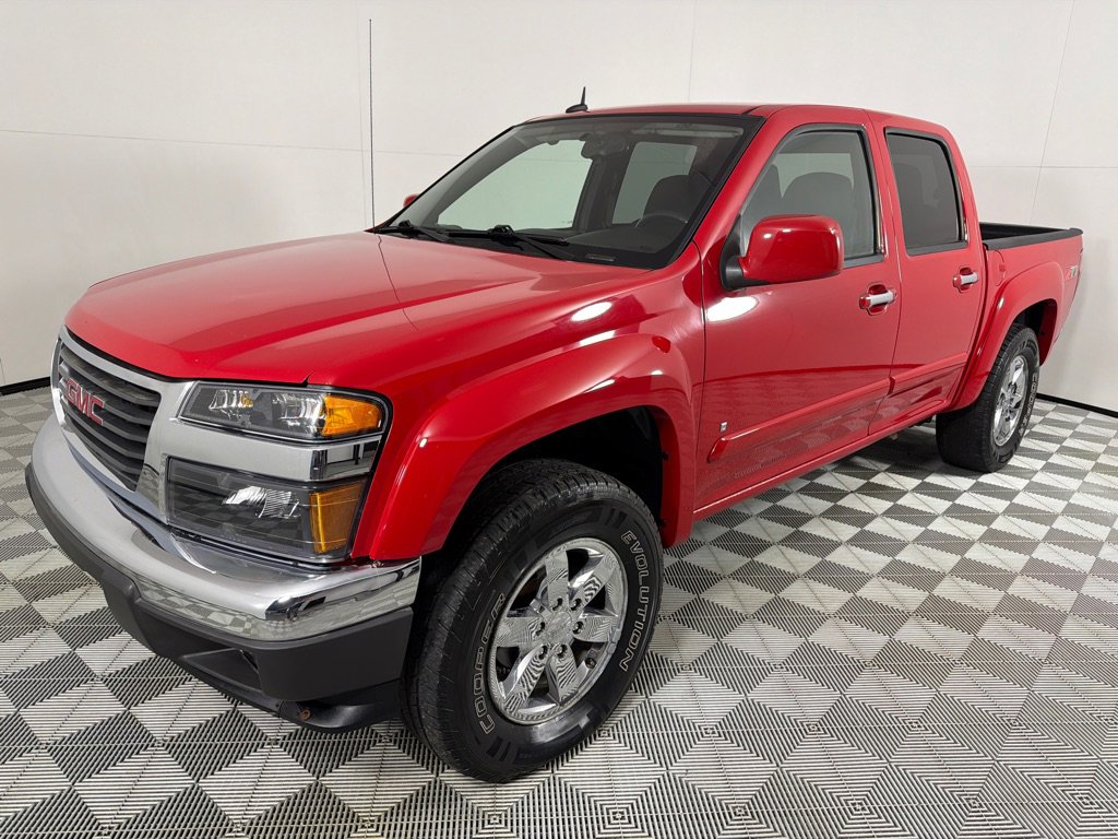 Used 2009 GMC Canyon SLE AWD/4WD image 9