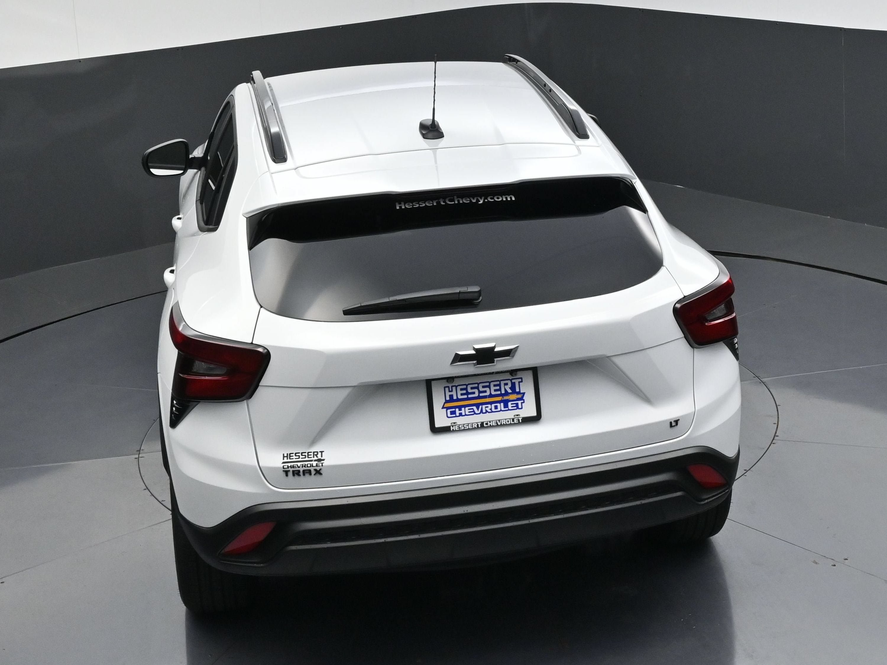 New 2026 Chevrolet Trax RS w/ Sunroof Package FWD image 46