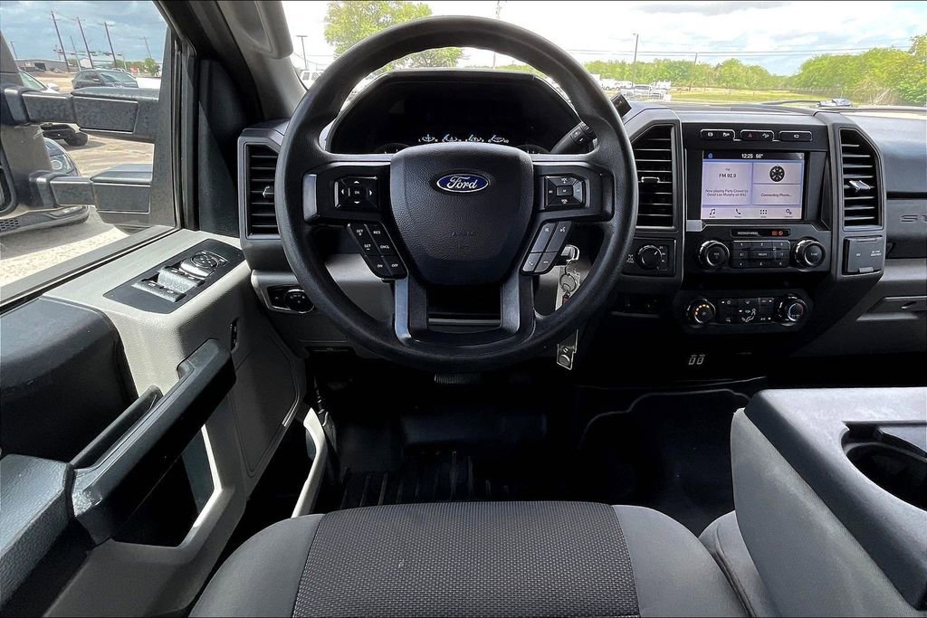 Used 2019 Ford F250 XL w/ STX Appearance Package image 8