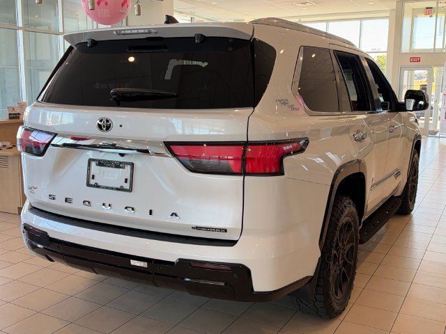 New 2026 Toyota Sequoia 1794 Edition w/ TRD Off-Road Package AWD/4WD image 3