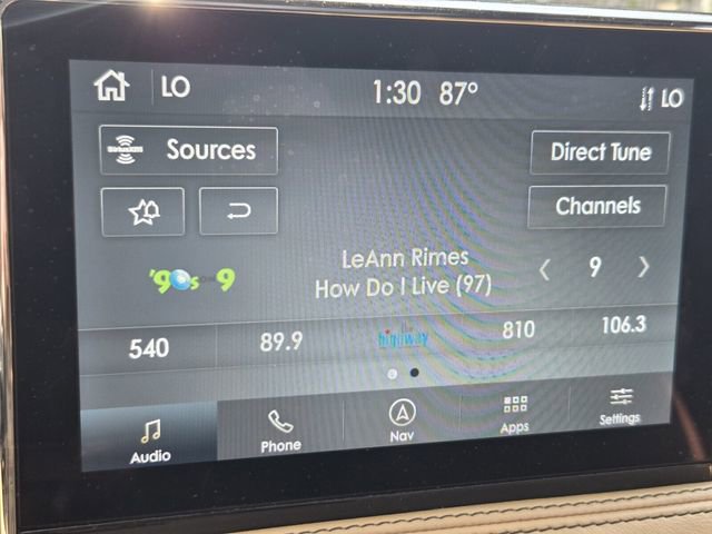 Used 2021 Lincoln Corsair Reserve w/ Equipment Group 201A image 20