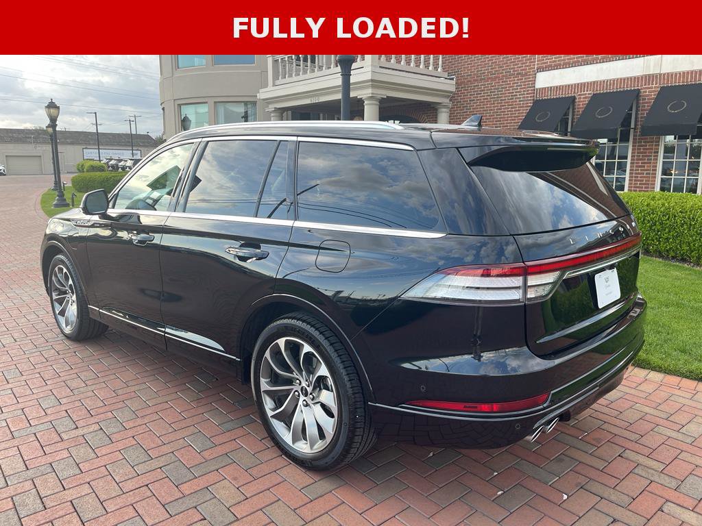 Used 2021 Lincoln Aviator Grand Touring w/ Equipment Group 302A AWD/4WD image 9