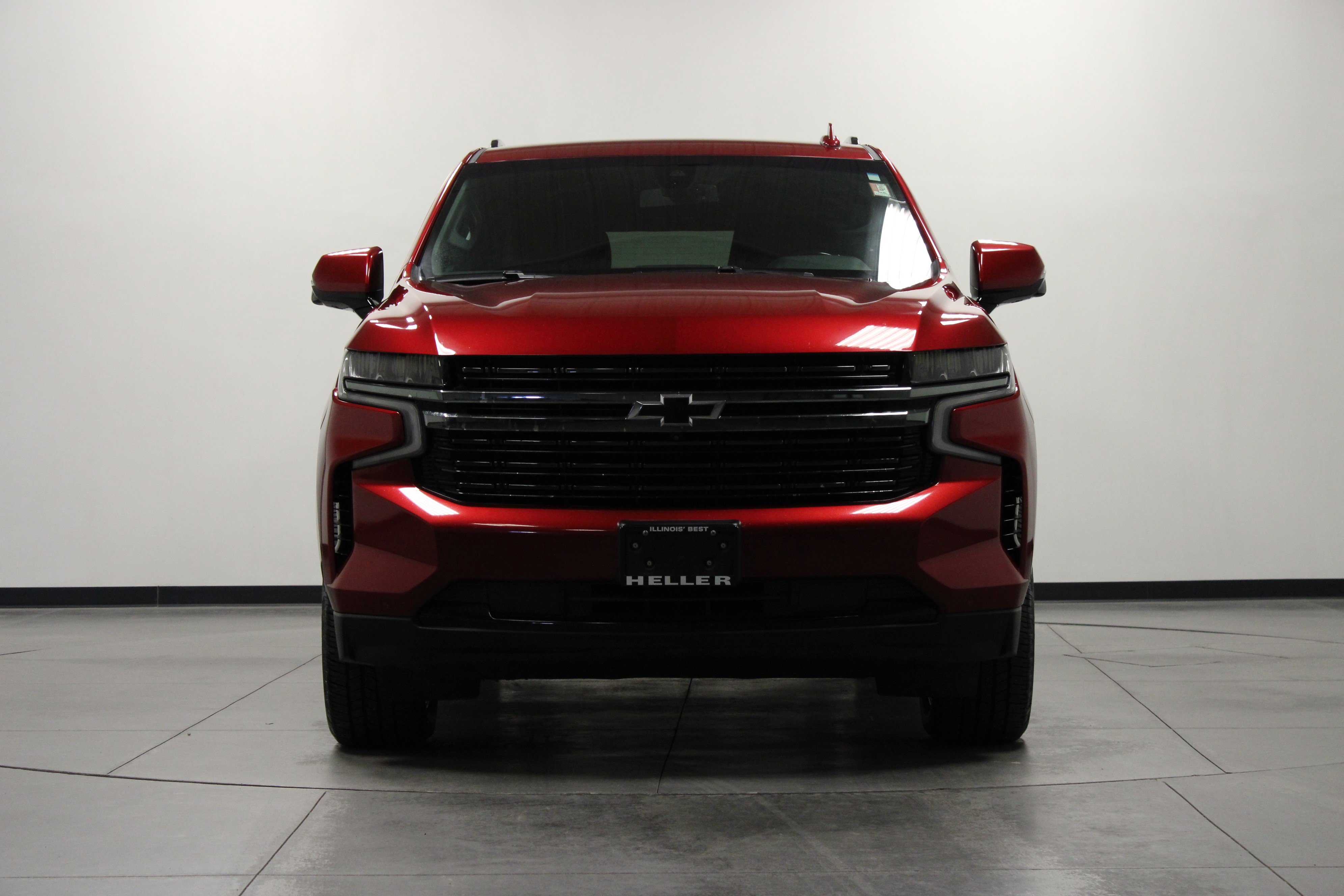 Used 2021 Chevrolet Tahoe RST w/ Luxury Package image 9