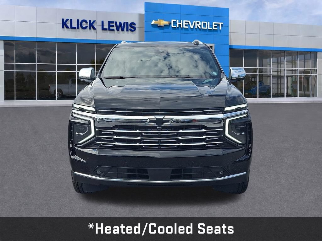 Certified 2026 Chevrolet Suburban Premier w/ Sun And Tow Package AWD/4WD image 2