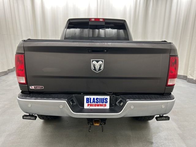 Used 2017 RAM 2500 Big Horn image 32