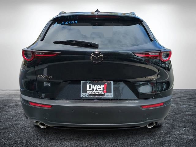New 2026 MAZDA CX-30 2.5 Turbo w/ Premium Plus Pkg AWD/4WD image 5
