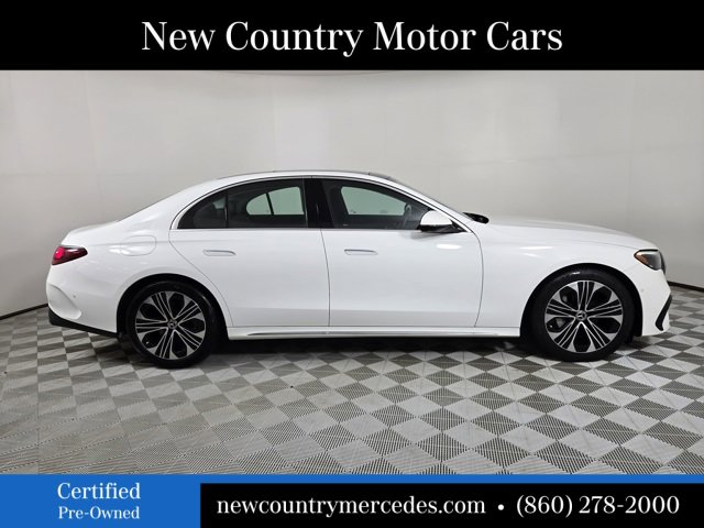 Certified 2024 Mercedes-Benz E 350 4MATIC Sedan image 2