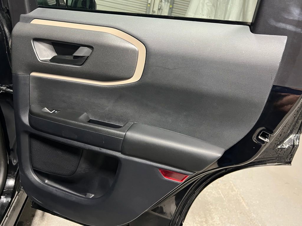 Used 2025 Ford Bronco Sport Big Bend image 13