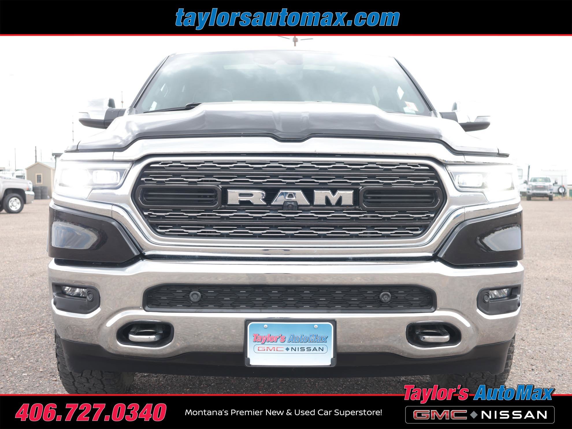Used 2023 RAM 1500 Limited AWD/4WD image 51