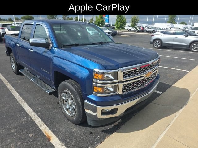 Used 2015 Chevrolet Silverado 1500 LT w/ All Star Edition RWD image 2