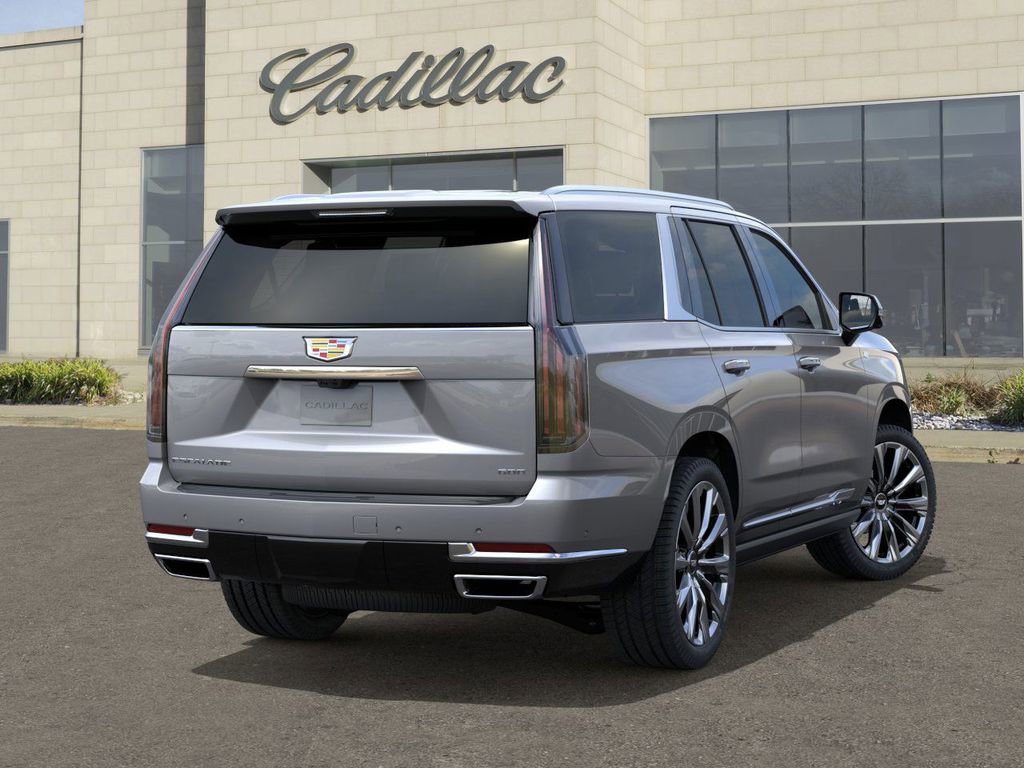 New 2026 Cadillac Escalade Luxury image 4