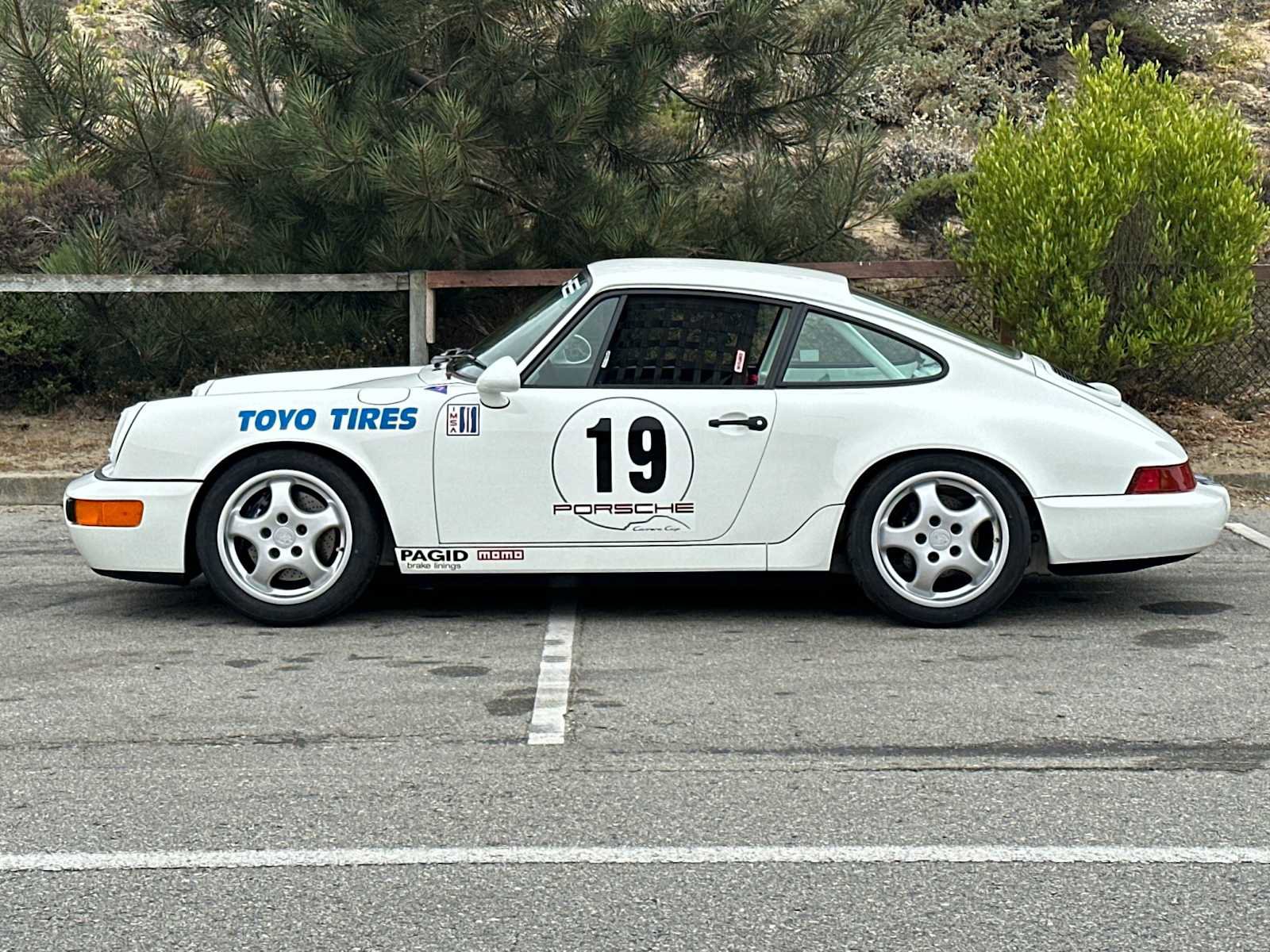 Used 1992 Porsche 911 RS America image 2