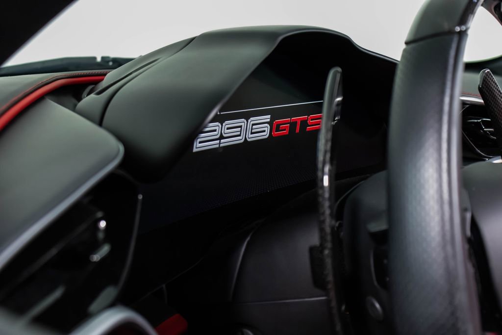 Certified 2025 Ferrari 296 GTS image 36