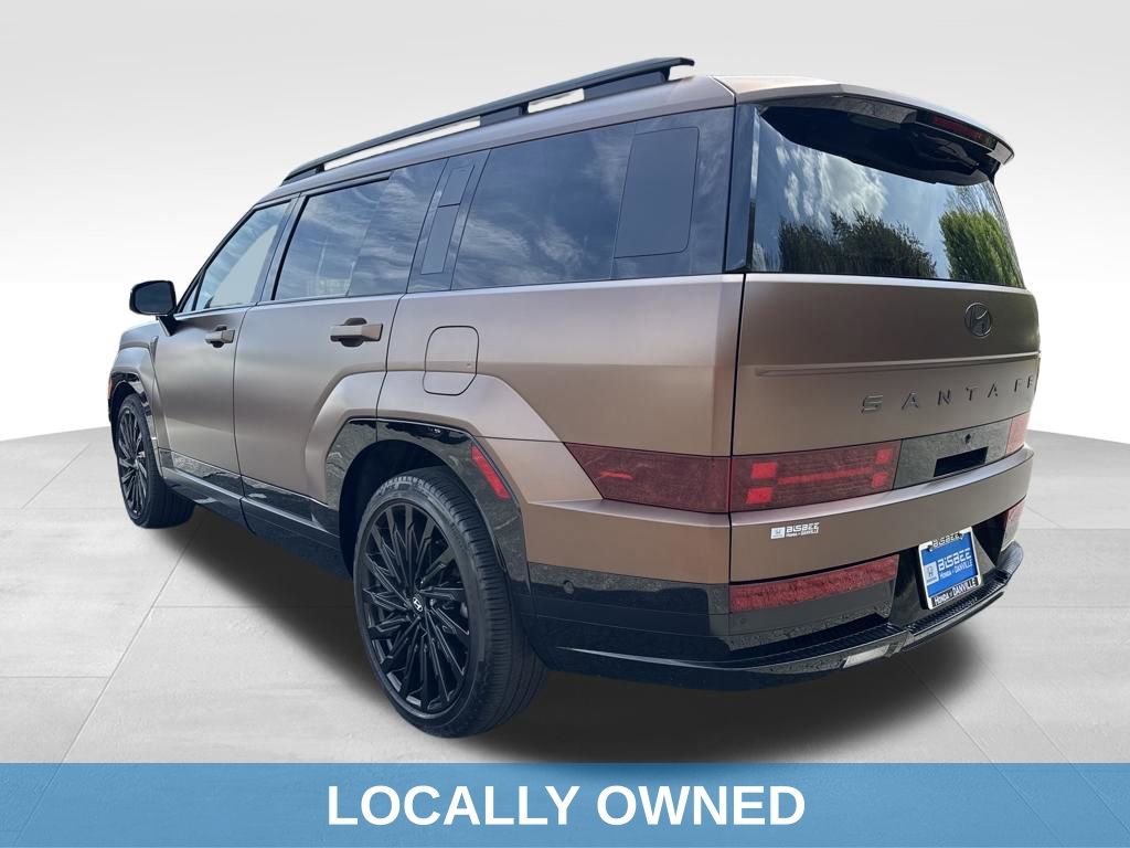 Used 2024 Hyundai Santa Fe Calligraphy image 6