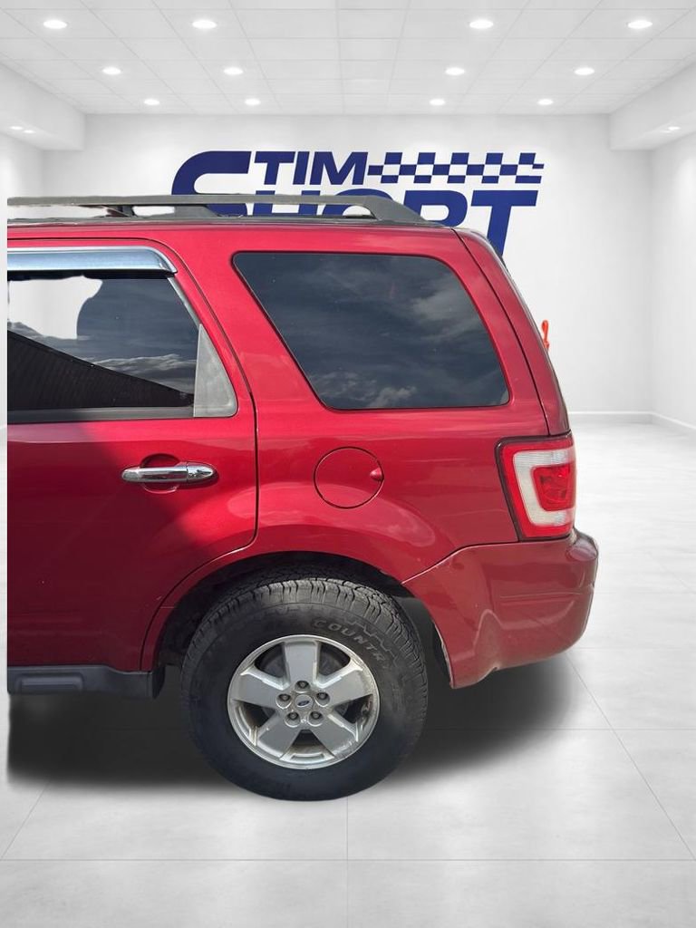 Used 2008 Ford Escape XLT AWD/4WD image 7